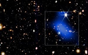 « L’Univers était pressé de grandir » : le plus ancien « bébé » amas de galaxies défie les lois du temps