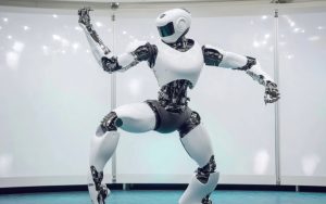 Regardez ces robots enchaîner les mouvements de Kung-fu, c’est impressionnant