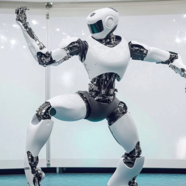 Regardez ces robots enchaîner les mouvements de Kung-fu, c’est impressionnant