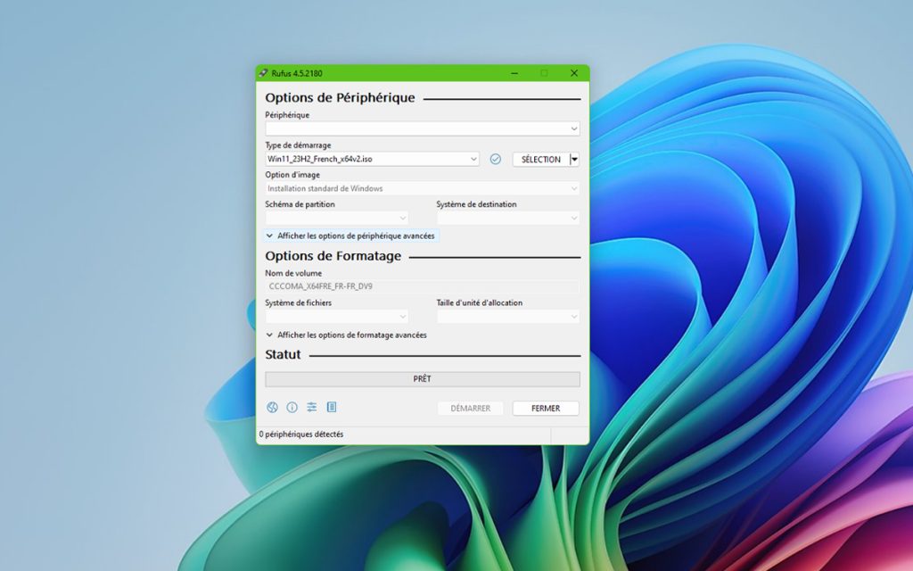 Windows 11 : impossible de télécharger certains ISO avec Rufus, le développeur accuse Microsoft de sabotage