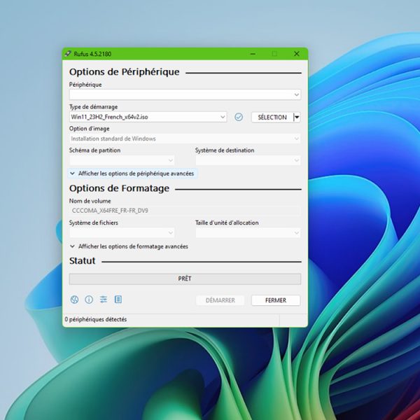 Windows 11 : impossible de télécharger certains ISO avec Rufus, le développeur accuse Microsoft de sabotage