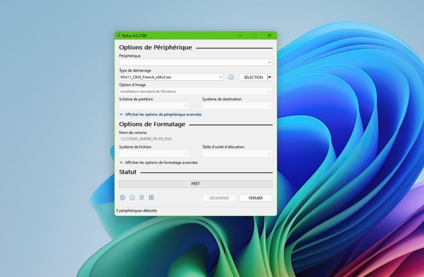 Windows 11 : impossible de télécharger certains ISO avec Rufus, le développeur accuse Microsoft de sabotage