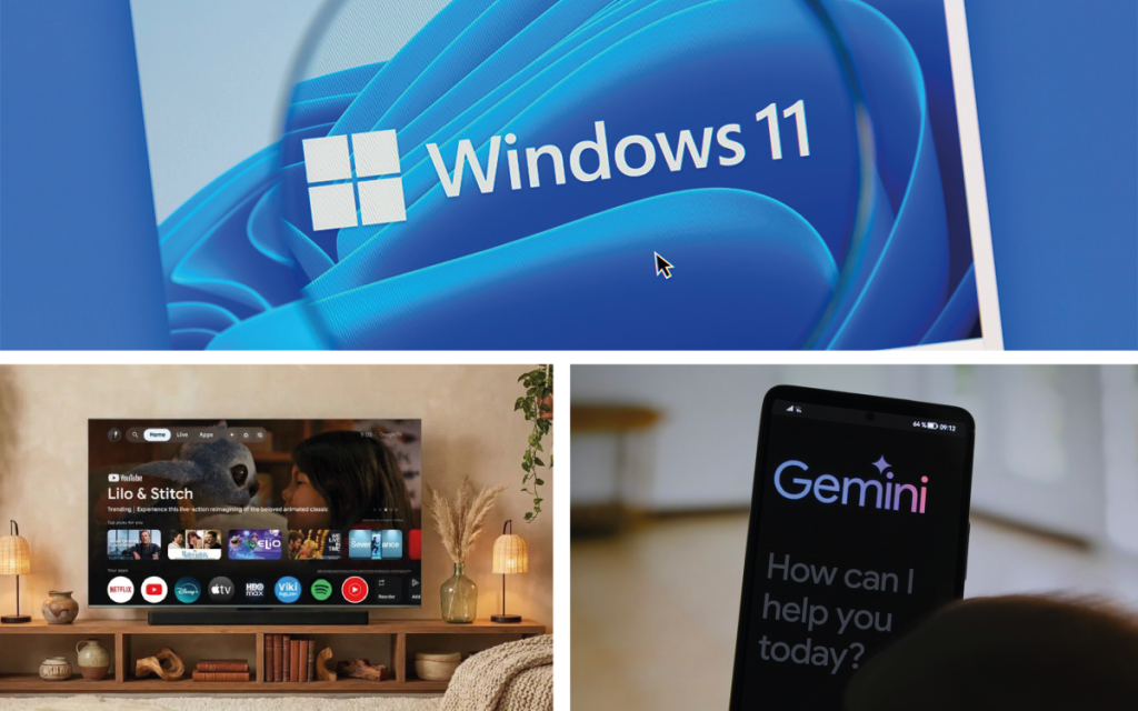 Android TV résiste, le prix des Xiaomi 17 fuite, le récap’ de la semaine