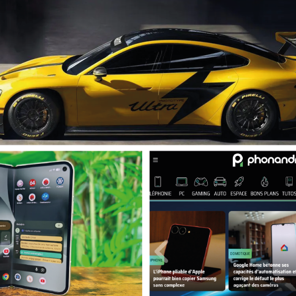 Xiaomi déçoit avec la SU7 Ultra, Android 16 règle les problèmes de réseau des Pixel, le récap’ de la semaine