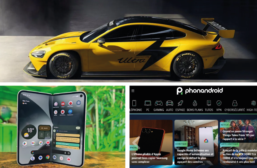 Xiaomi déçoit avec la SU7 Ultra, Android 16 règle les problèmes de réseau des Pixel, le récap’ de la semaine