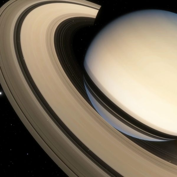 Ce crash géant aurait donné naissance aux anneaux de Saturne