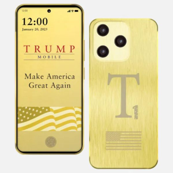 Le smartphone imaginé par Donald Trump ne rivalisera pas avec Samsung ou Apple