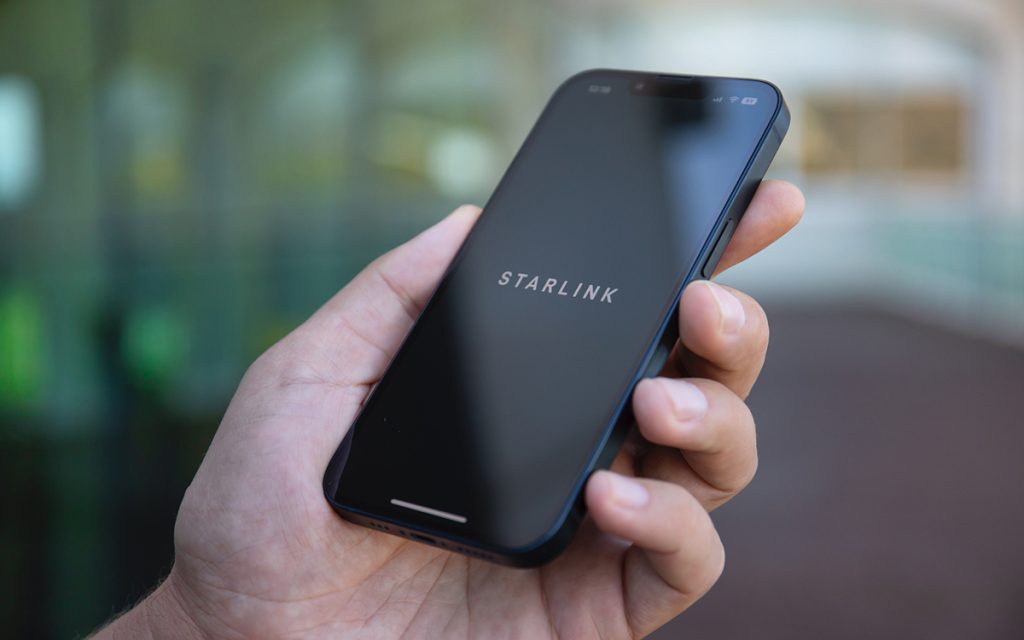 Pas de téléphone Starlink selon Elon Musk, mais quelque chose d’inédit serait en préparation