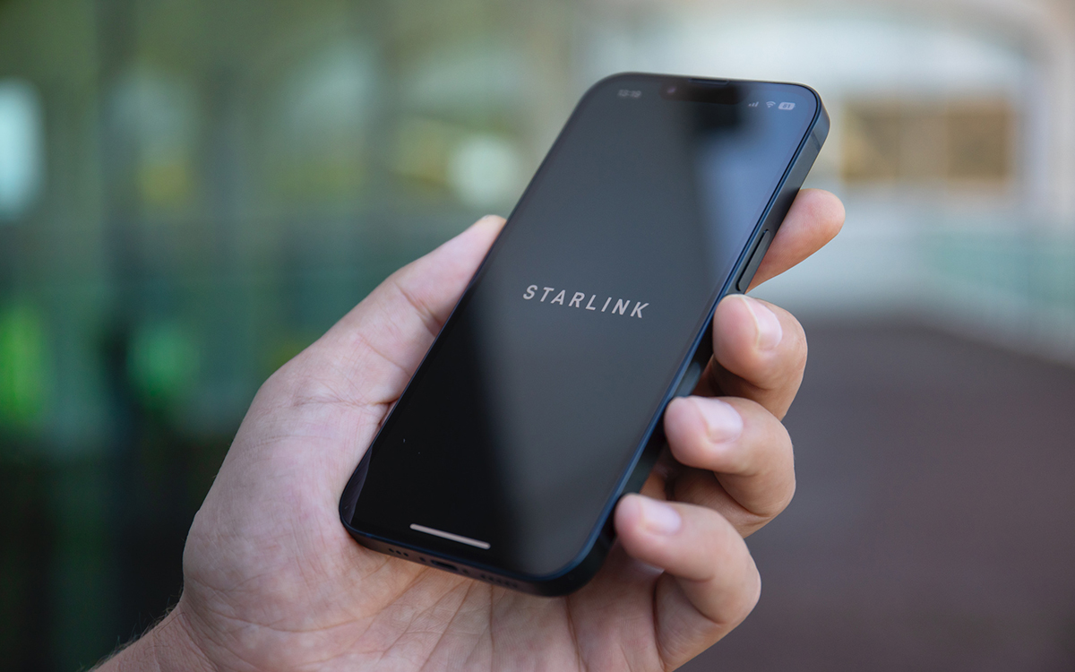 Pas de téléphone Starlink selon Elon Musk, mais quelque chose d’inédit serait en préparation