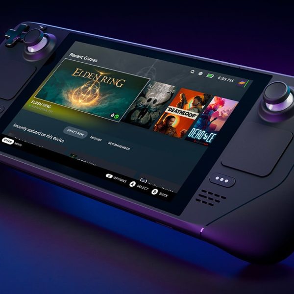 Il transforme son Steam Deck en Nintendo DS géante pour une centaine d’euros