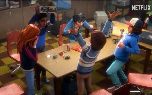 Tales From ’85 : la série d’animation Stranger Things dévoile sa date de sortie en vidéo (et c’est explosif)