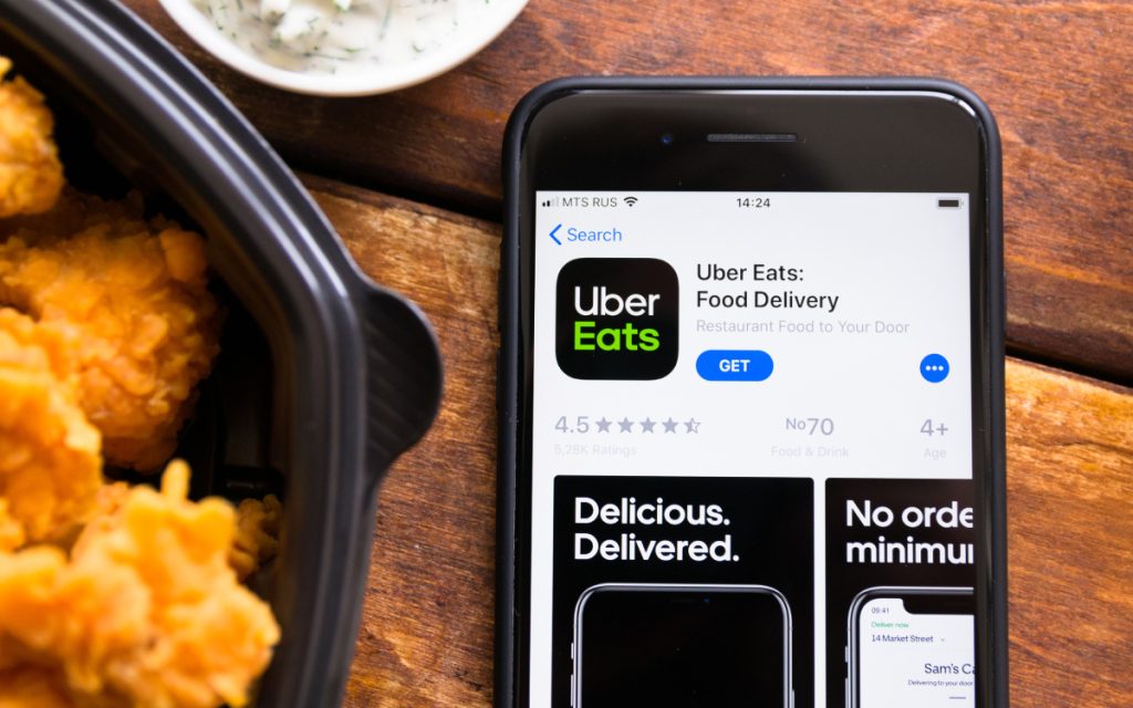 Uber Eats ajoute une IA pour faire vos courses à votre place, plus besoin de chercher produit par produit