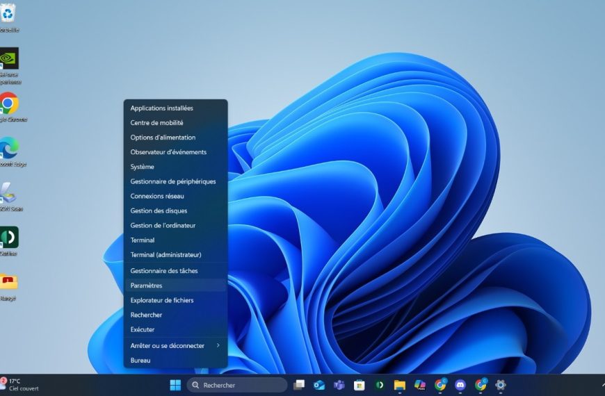Windows 11 pourrait bientôt permettre de bouger la barre des tâches, après des années à supplier Microsoft
