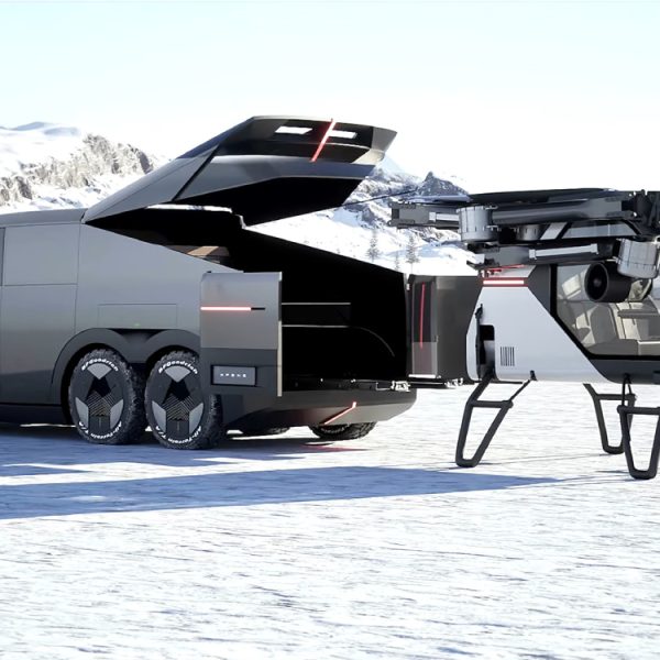 XPeng Aridge : le monospace avec voiture volante intégrée est presque prêt