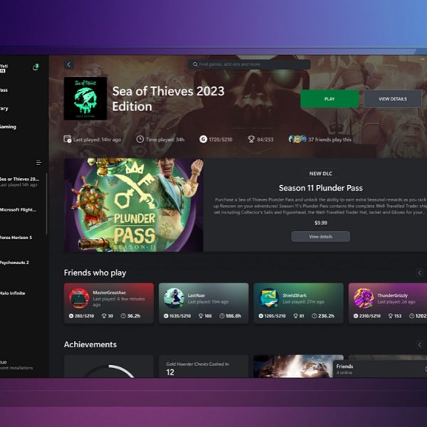 Vous avez galéré devant ce boss ? L’application Xbox sur PC va célébrer votre victoire avec cette nouvelle fonctionnalité