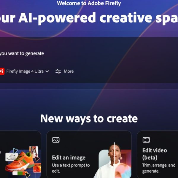 Adobe Firefly vous fait gagner un temps fou sur le montage vidéo grâce à sa nouvelle fonction IA