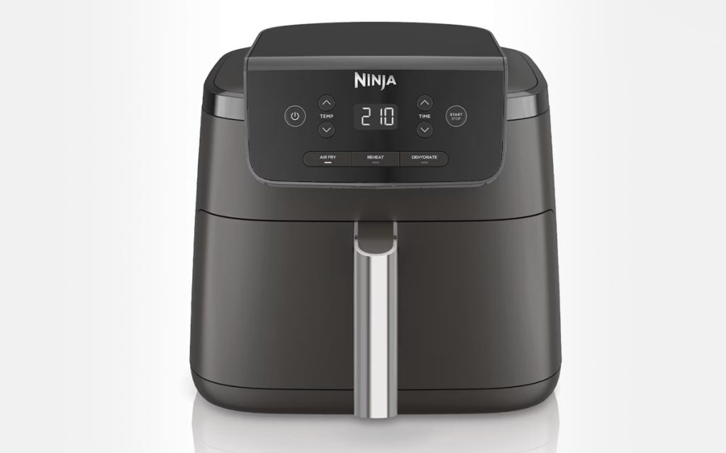 Bon plan : ce airfryer Ninja compact passe à prix mini, et il s’intègre parfaitement dans les petites cuisines !