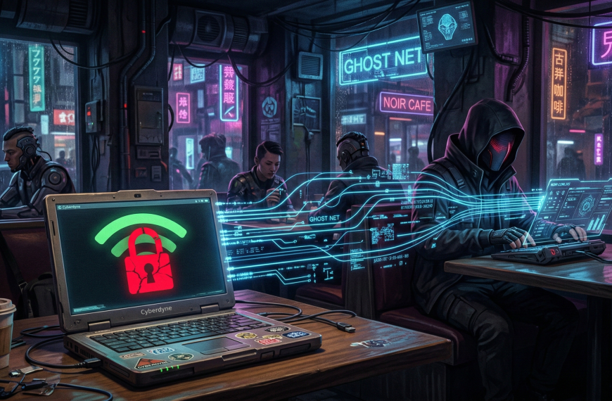 AirSnitch – L'isolation client WiFi ne vous protège pas