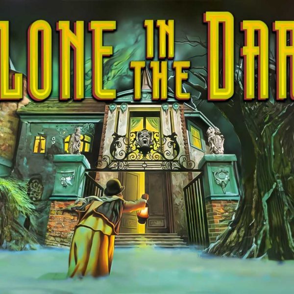 Alone in the Dark – La trilogie gratuite sur GOG
