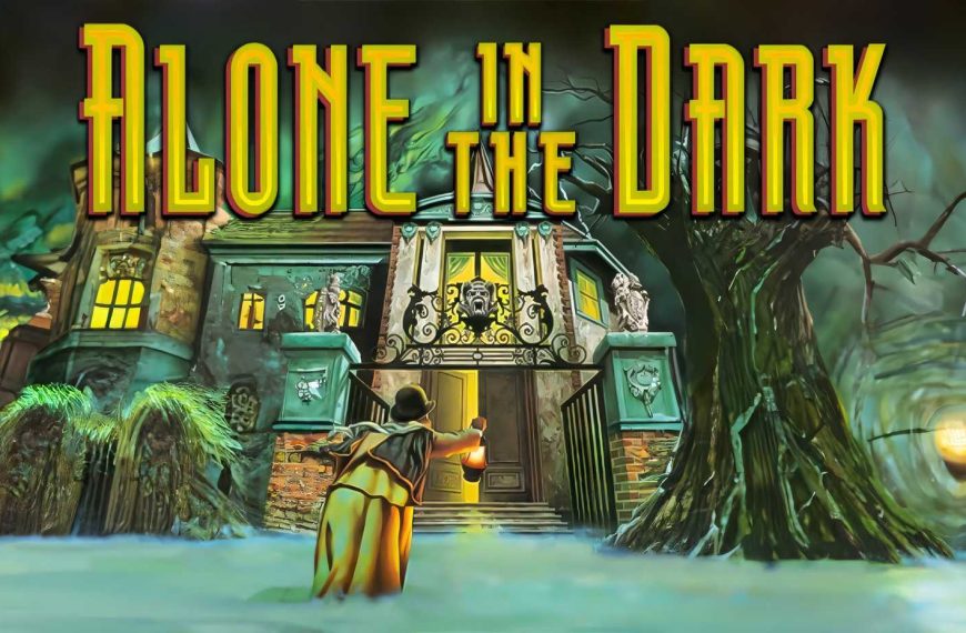 Alone in the Dark – La trilogie gratuite sur GOG