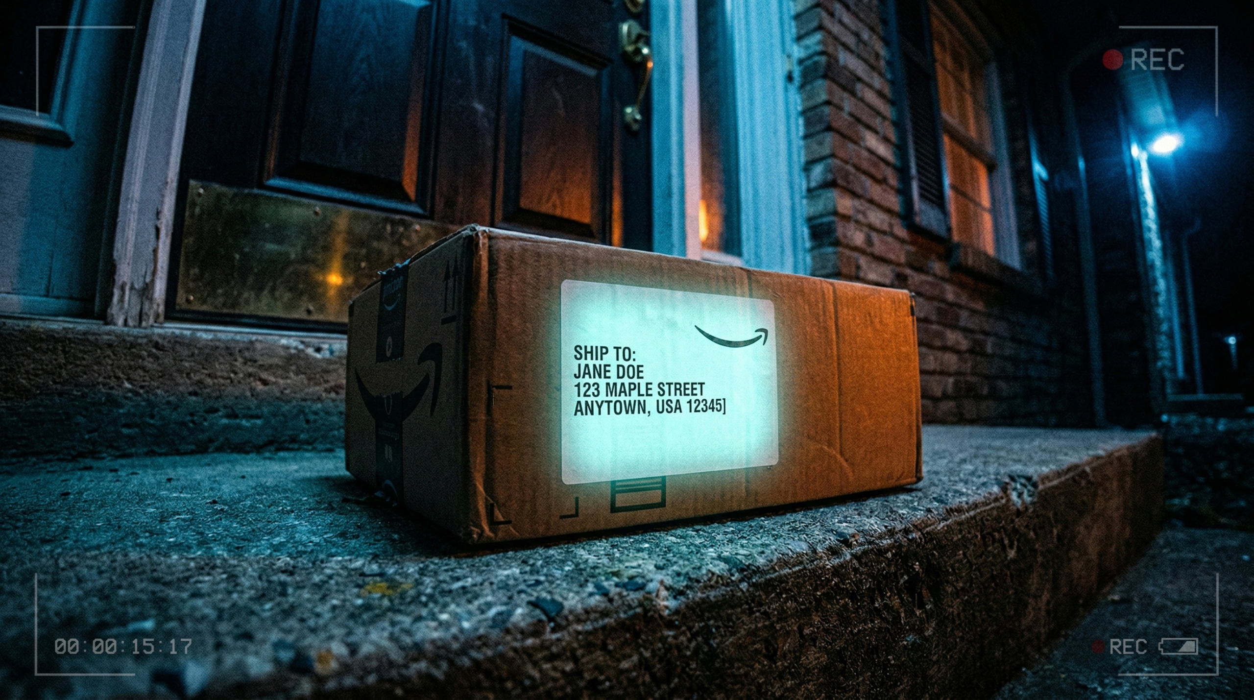 Amazon Wishlist – Votre adresse livrée avec le cadeau