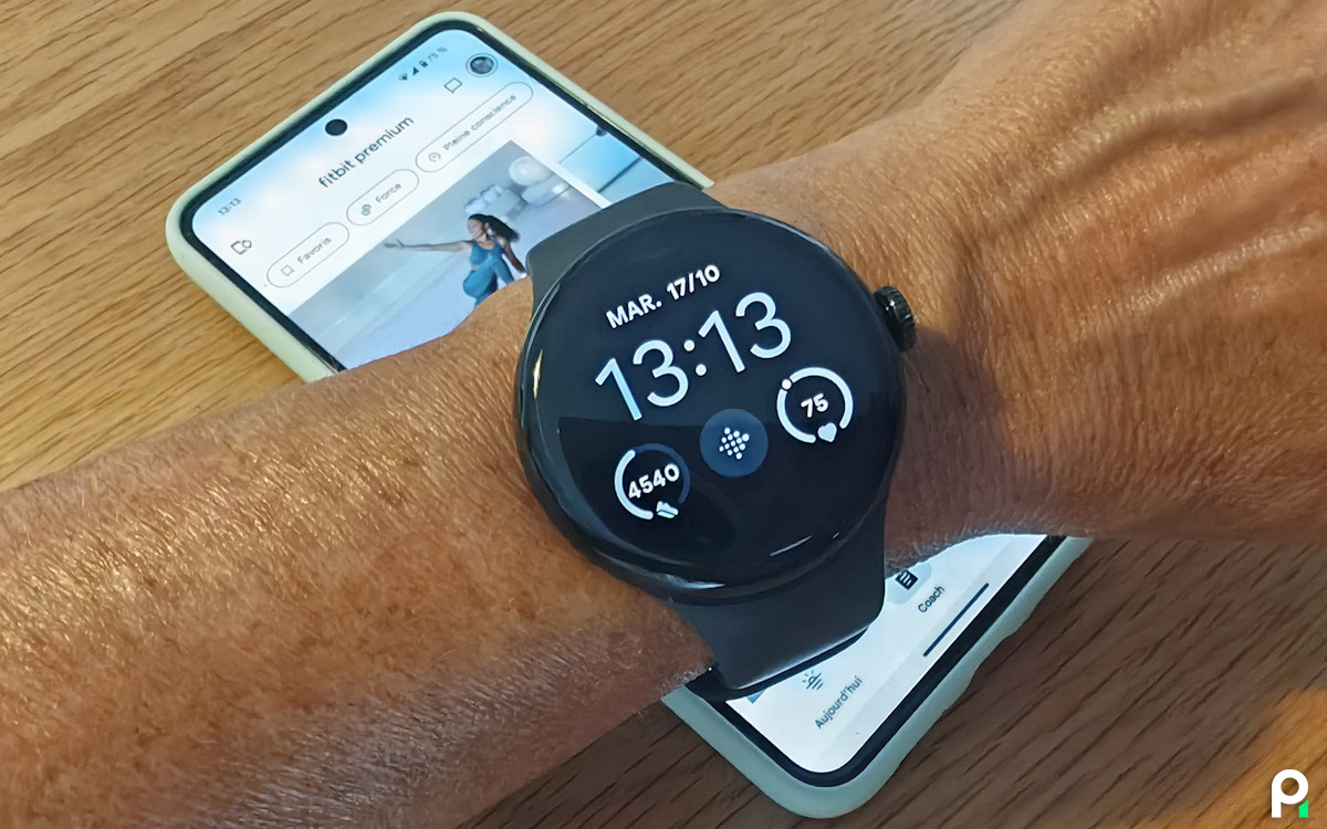 La Pixel Watch va enfin afficher vos notifications comme elle aurait toujours dû le faire
