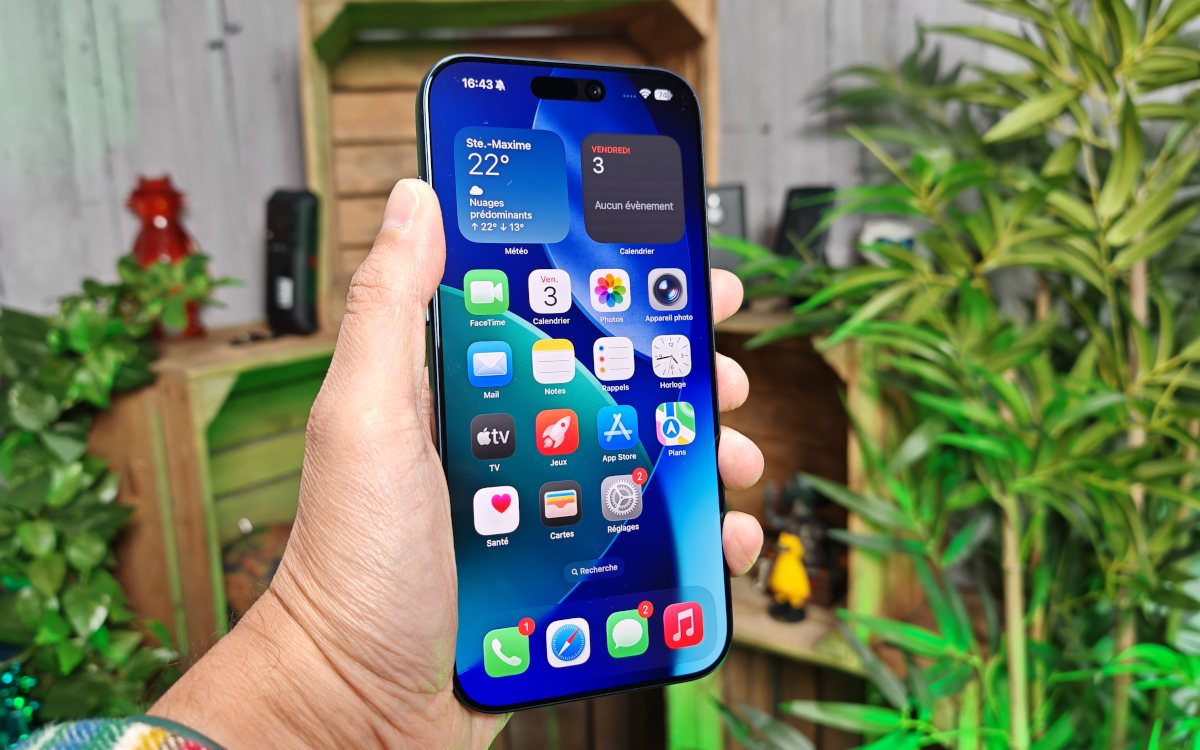 C’est confirmé, il n’y aura pas d’iPhone 18 et d’iPhone Air 2 en 2026