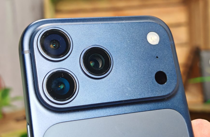 Google transforme Snapseed en véritable appareil photo pro sur iPhone