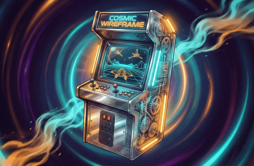 ArcadeGPU – Un moteur de jeu rétro qui tourne dans votre navigateur
