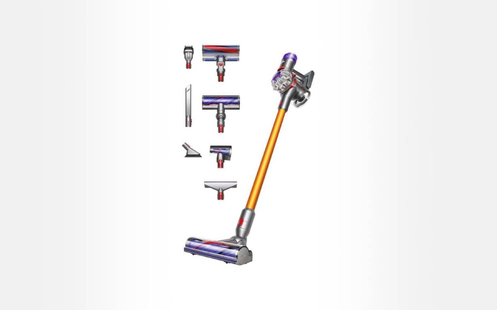 Dyson V8 Absolute à prix sacrifié : l’iconique aspirateur balai devient accessible avec ce code durant quelques heures !