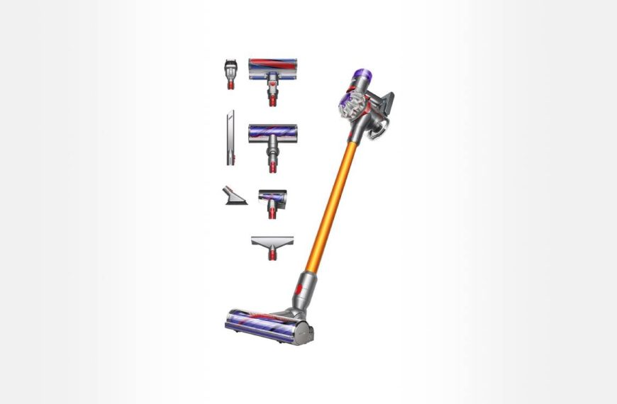 Dyson V8 Absolute à prix sacrifié : l’iconique aspirateur balai devient accessible avec ce code durant quelques heures !
