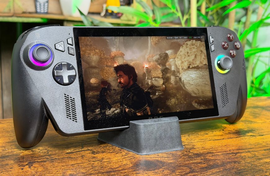 Une console Asus ROG Xbox Ally X avec 64 Go de RAM ? C’est possible, la preuve