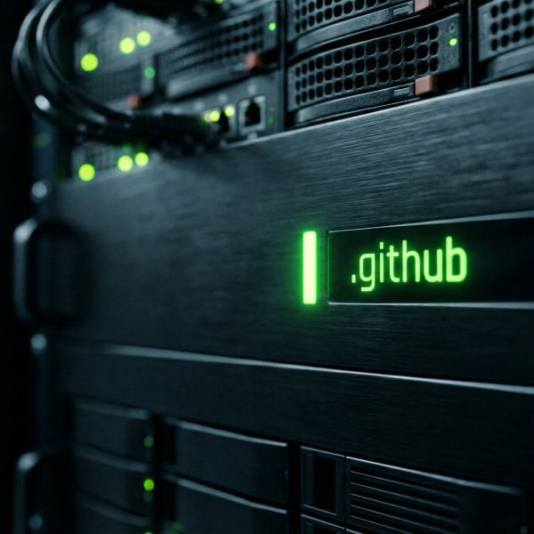 Automatisez vos repos GitHub avec .github