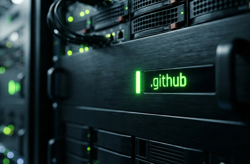 Automatisez vos repos GitHub avec .github