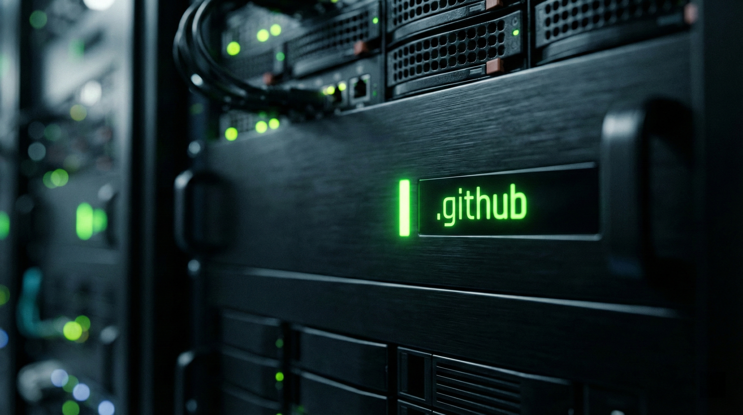 Automatisez vos repos GitHub avec .github