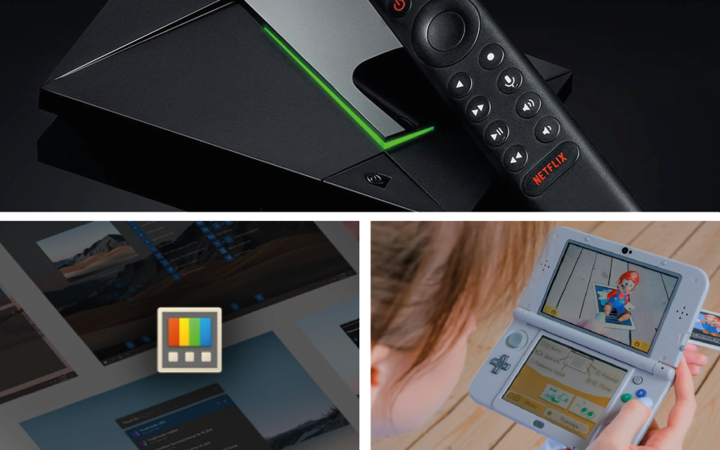 L’émulateur 3DS progresse, Nvidia prépare une nouvelle Shield TV, le récap’ de la semaine