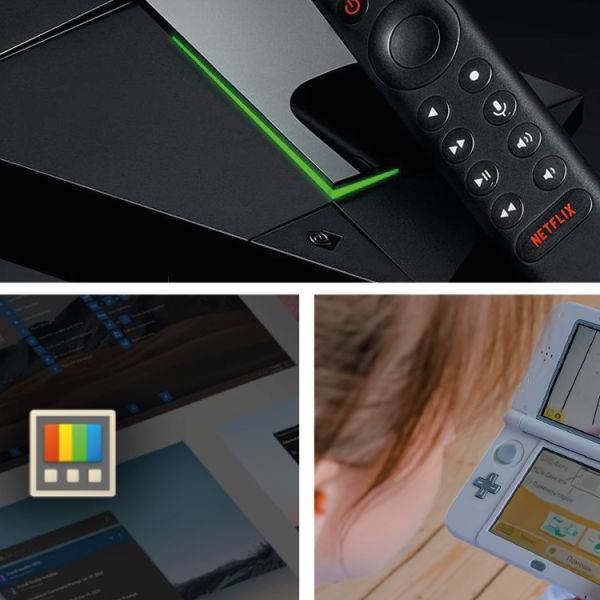 L’émulateur 3DS progresse, Nvidia prépare une nouvelle Shield TV, le récap’ de la semaine