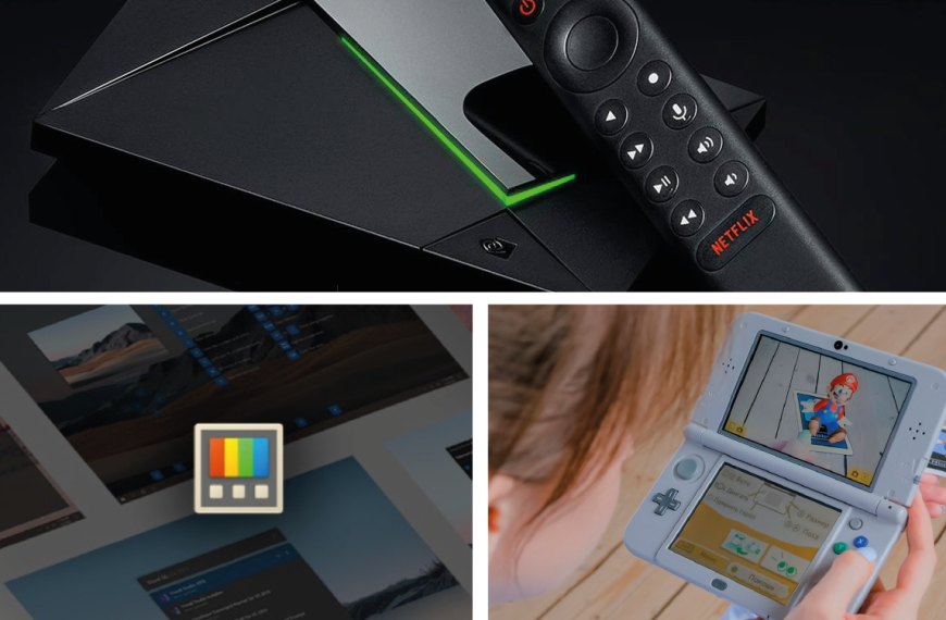 L’émulateur 3DS progresse, Nvidia prépare une nouvelle Shield TV, le récap’ de la semaine