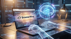 BrowserWing – Laissez l'IA prendre le contrôle de votre navigateur