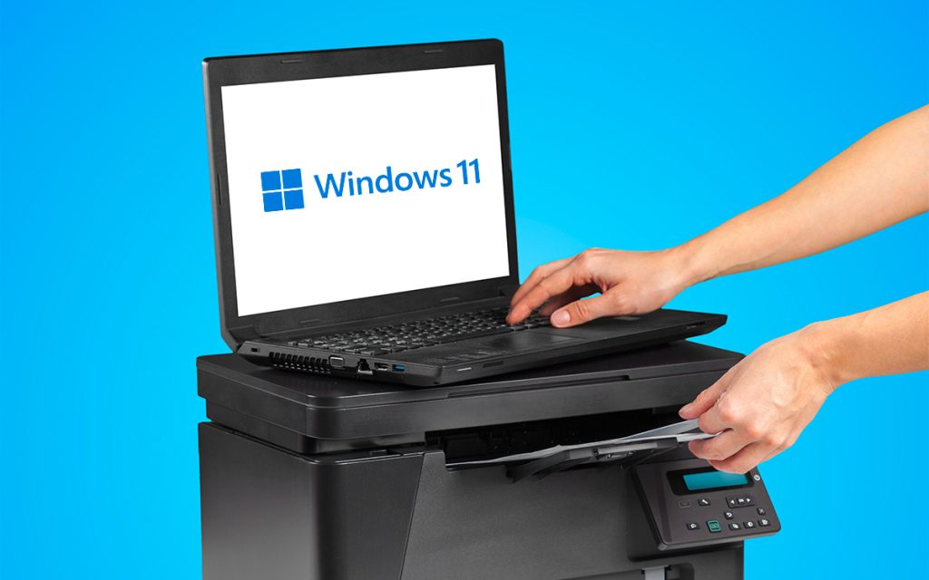 Bonne nouvelle : finalement, votre vieille imprimante fonctionnera toujours sur Windows 11