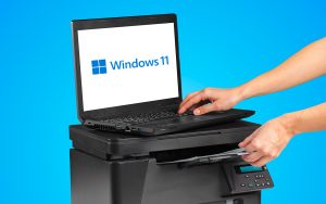 Bonne nouvelle : finalement, votre vieille imprimante fonctionnera toujours sur Windows 11