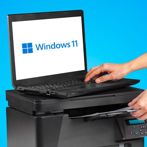 Bonne nouvelle : finalement, votre vieille imprimante fonctionnera toujours sur Windows 11