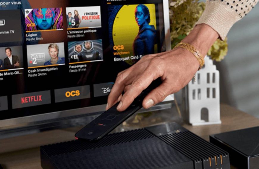 Orange TV accueille de nouvelles chaînes et ça devrait ravir les amateurs de sport