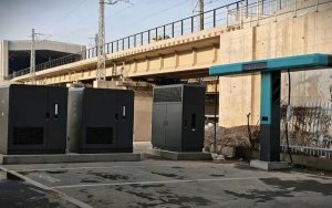 BYD va écraser Tesla avec cette borne qui pourrait recharger votre voiture en moins de temps qu’un café