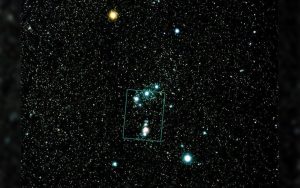 Orion revient dans le ciel d’hiver avec ses étoiles parmi les plus brillantes de la galaxie
