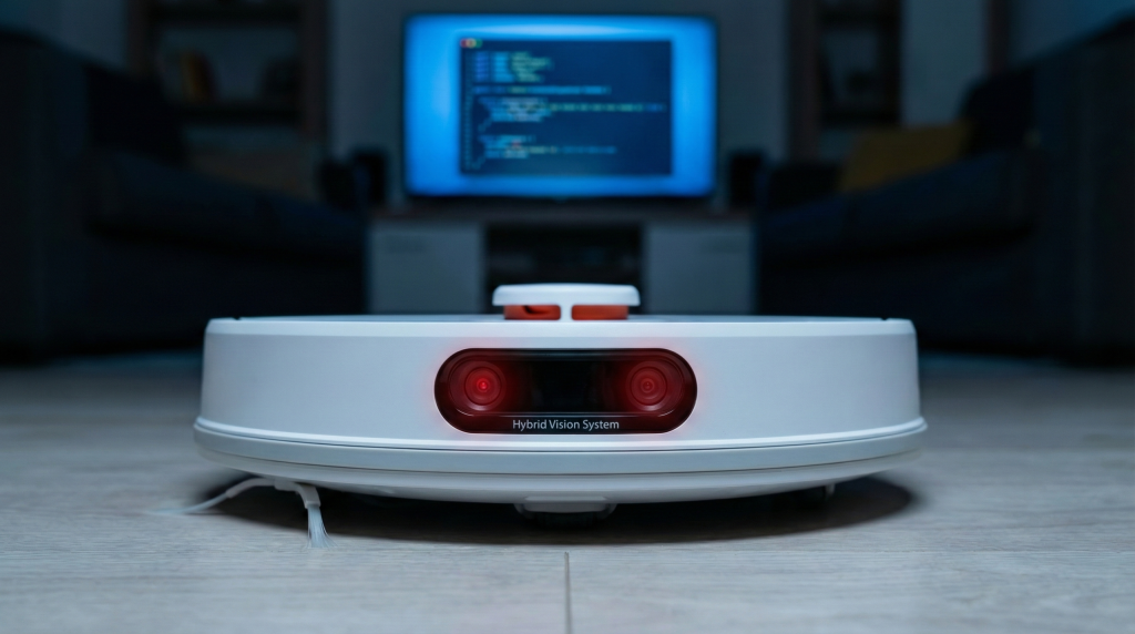 Un dev prend le contrôle de milliers d'aspirateurs DJI Romo