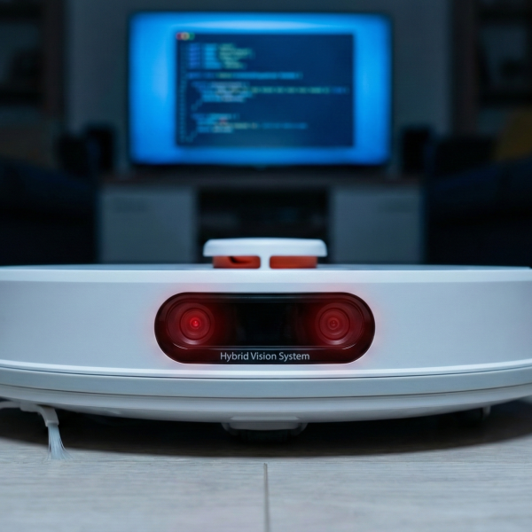 Un dev prend le contrôle de milliers d'aspirateurs DJI Romo