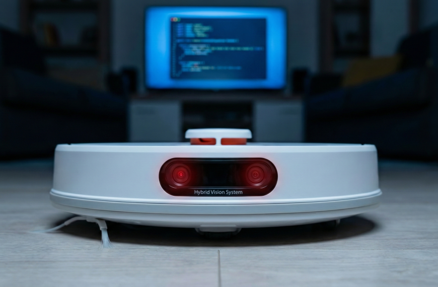 Un dev prend le contrôle de milliers d'aspirateurs DJI Romo