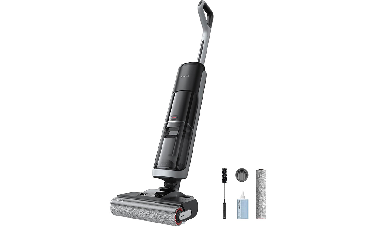 Dreame H14 : l’aspirateur eau et poussière atteint son prix le plus bas, mais l’offre expire bientôt !