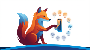 Firefox 148 – L'IA arrive, mais c'est vous le patron